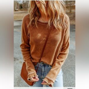 NWT LOVESOFT THERMAL TOP